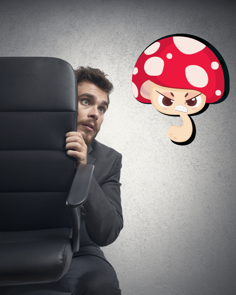 ¿Las microdosis son peligrosas? 4 peligros de la psilocibina