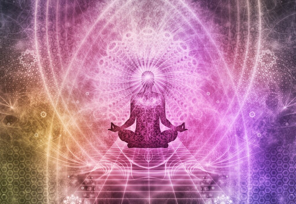 Despertar Espiritual & Psilocibina 6