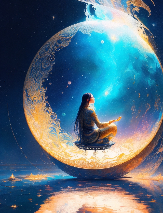 Macrodosis de Psilocibina - Guía práctica definitiva 9 meditante sagrado remedio