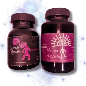 Sagrado Remedio Plus Mensual