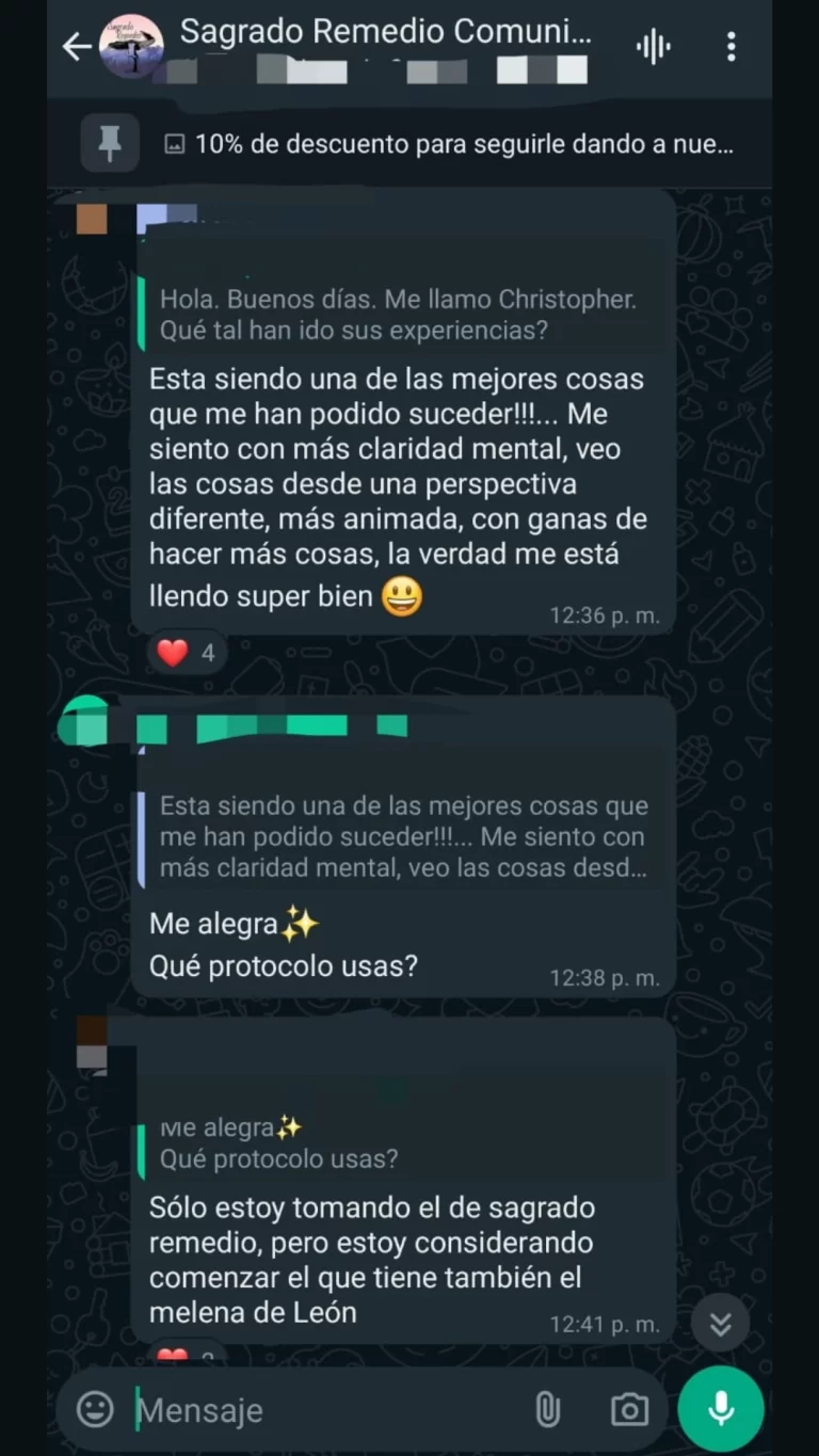 Tienda Microdosis 18 La oportunidad de comenzar a transformar tu vida