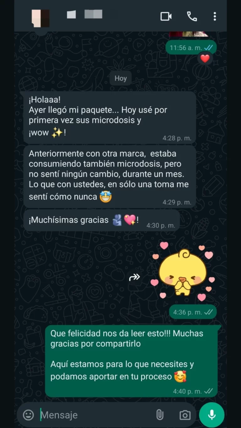 Tienda Microdosis 10 Alta calidad y alta potencia garantizada