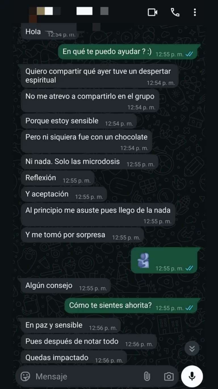 Tienda Microdosis 11 Despierta el verdadero poder de tu mente