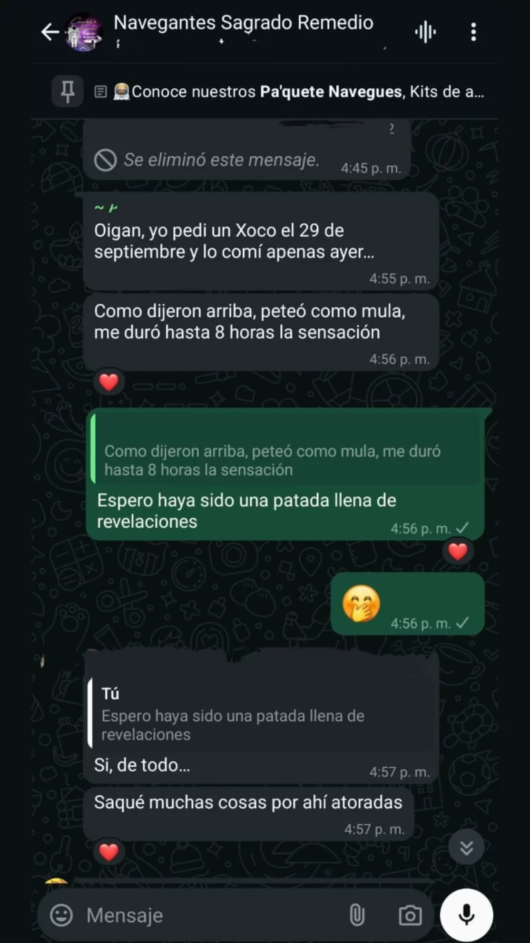 Tienda Microdosis 7 Nuestros productos en verdad son de alta potencia
