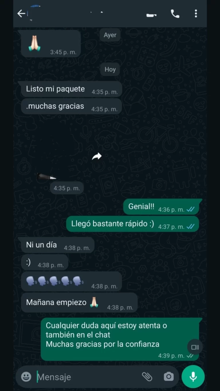 Tienda Microdosis 12 En verdad envíos exprés y gratuitos
