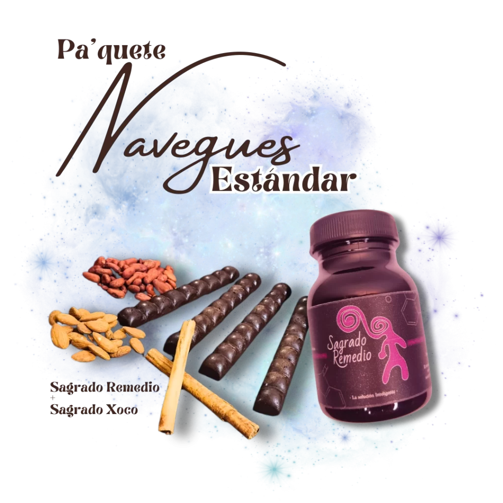 Pa'quete Navegues Estándar 3