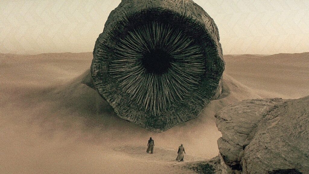 Hongos mágicos y psilocibina: La inspiración para la novela épica "Dune" 5