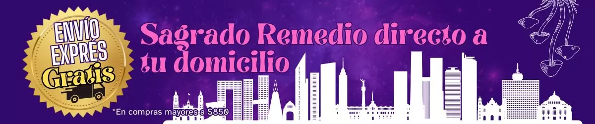 envio gratis sagrado remedio