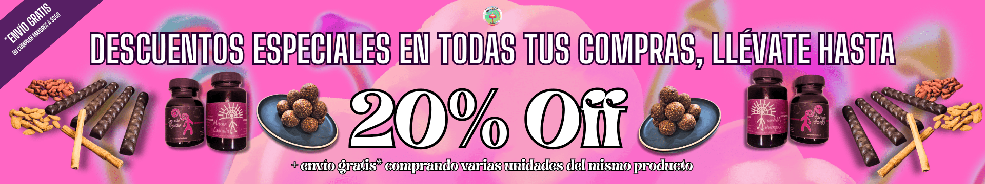 descuento microdosis hongos sagrado remedio