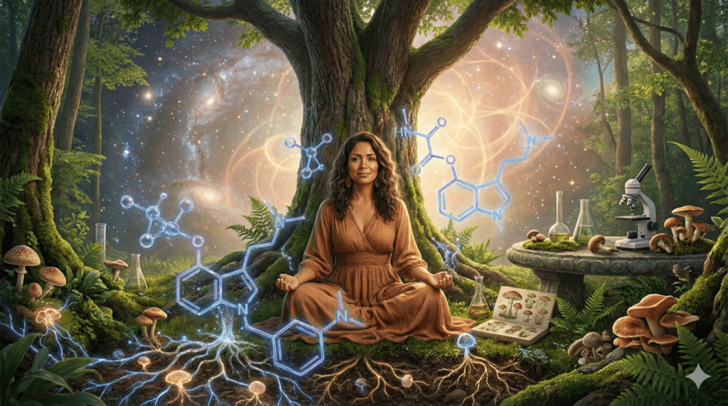 beneficios hongos medicinales