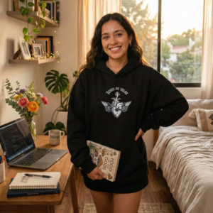 Tienda Ropa 3 ready pa volar hoodie oversize mujer