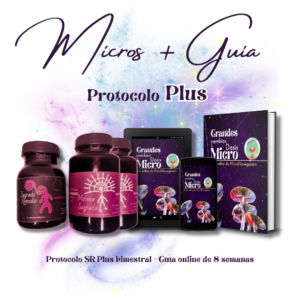 sagrado remedio plus guia microdosis grandes cambios dosis micro