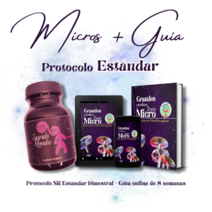microdosis estandar más guia online